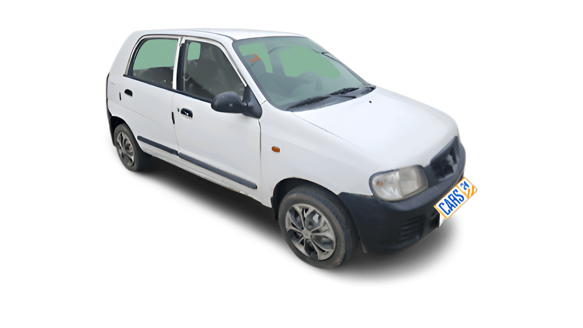 2010 Maruti Alto - Hatchback - Petrol - Manual - ₹60,000